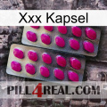 Xxx Capsule 10